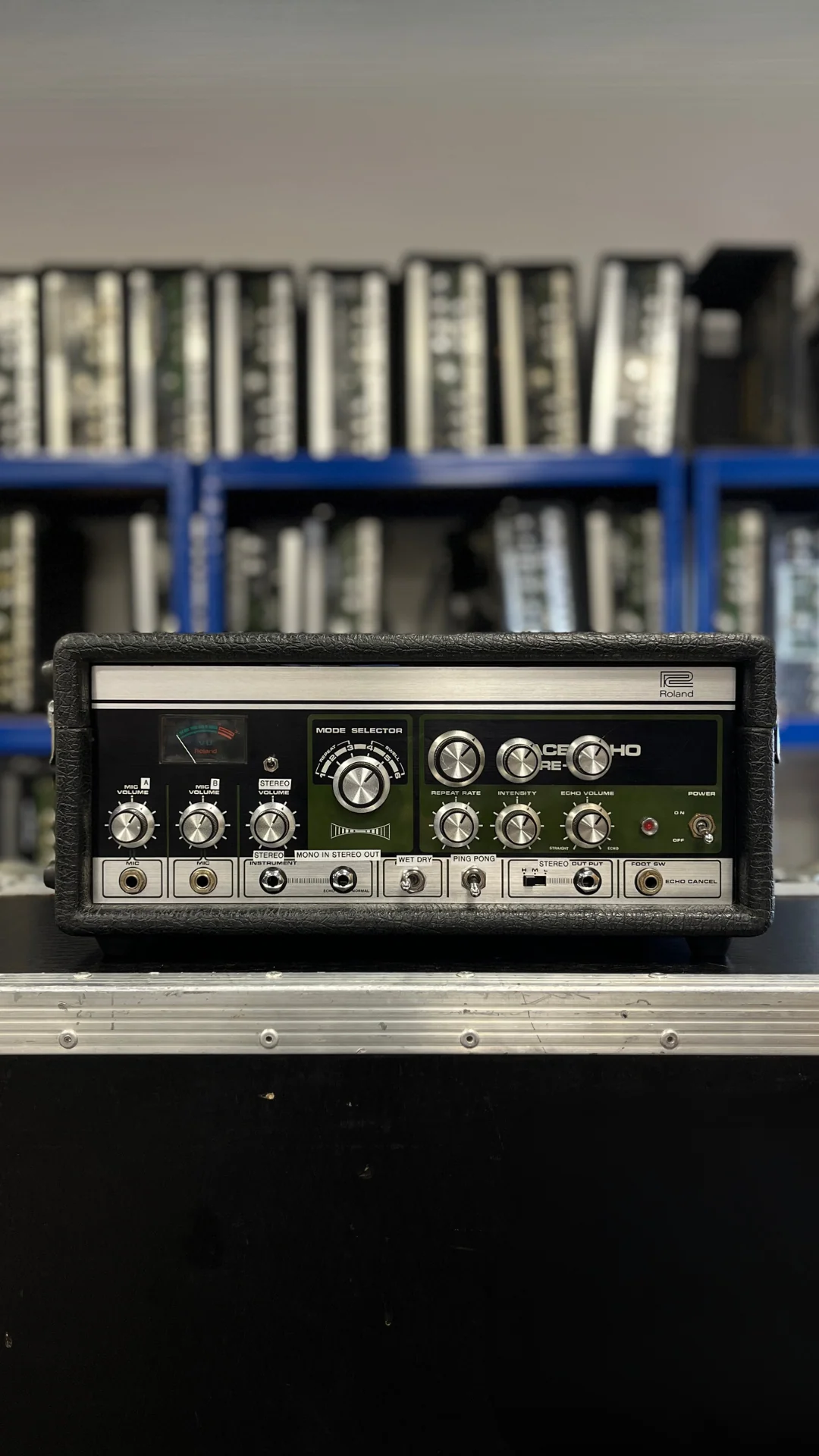 Soundgas Roland RE-2101 Stereo Space Echo - Image 12