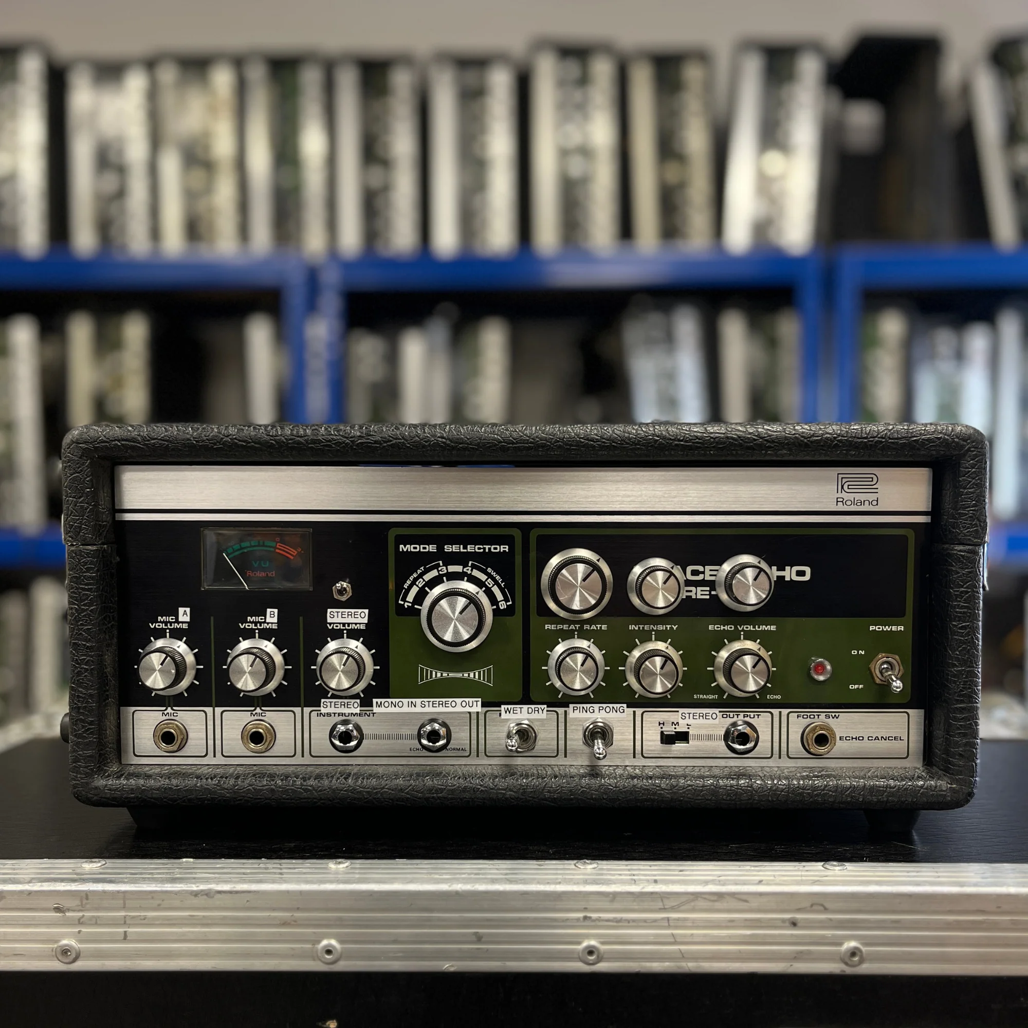 Soundgas Roland RE-2101 Stereo Space Echo - Image 3