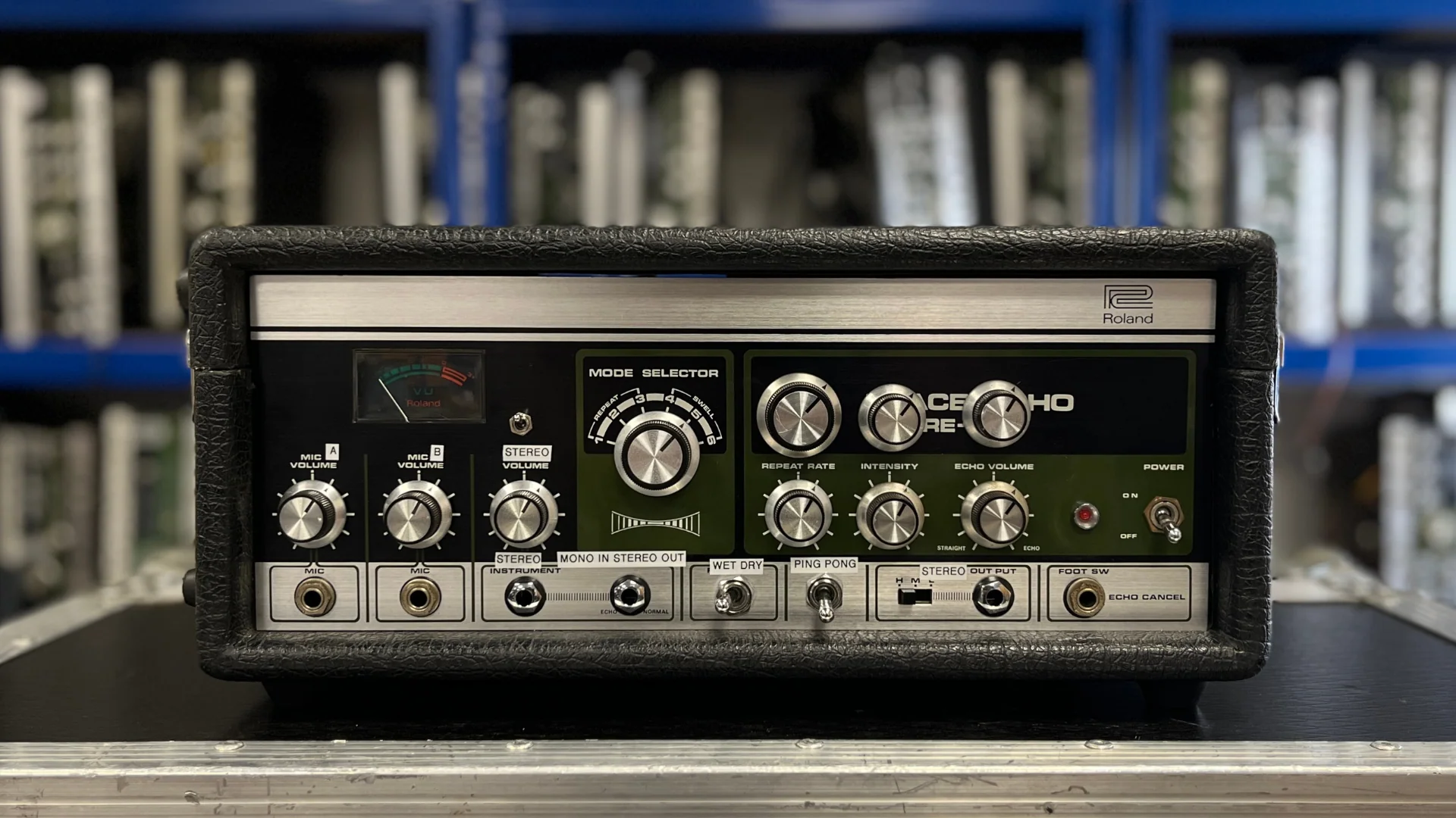 Soundgas Roland RE-2101 Stereo Space Echo - Image 4