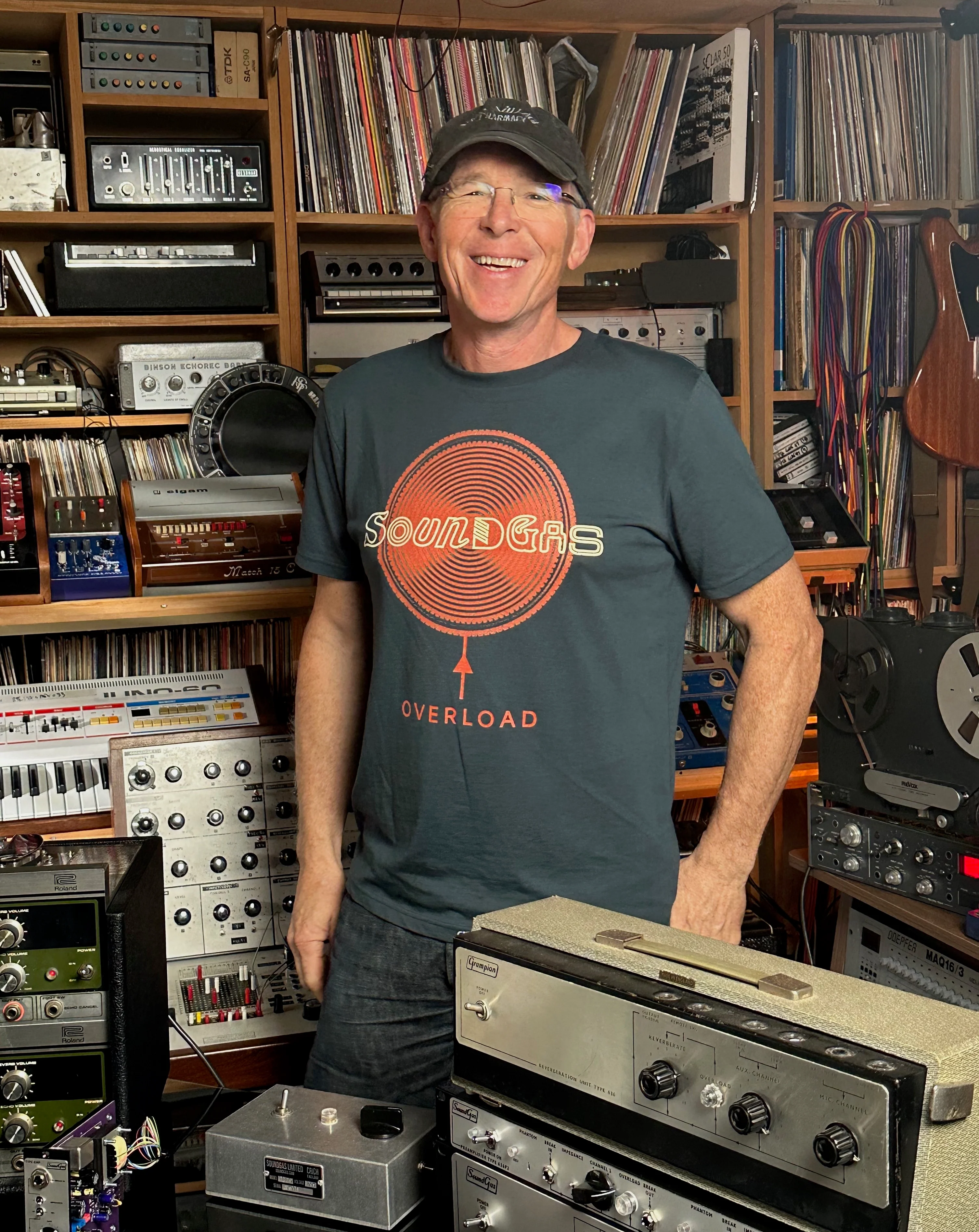 *Soundgas Type 636P-500 Preamp - Image 10