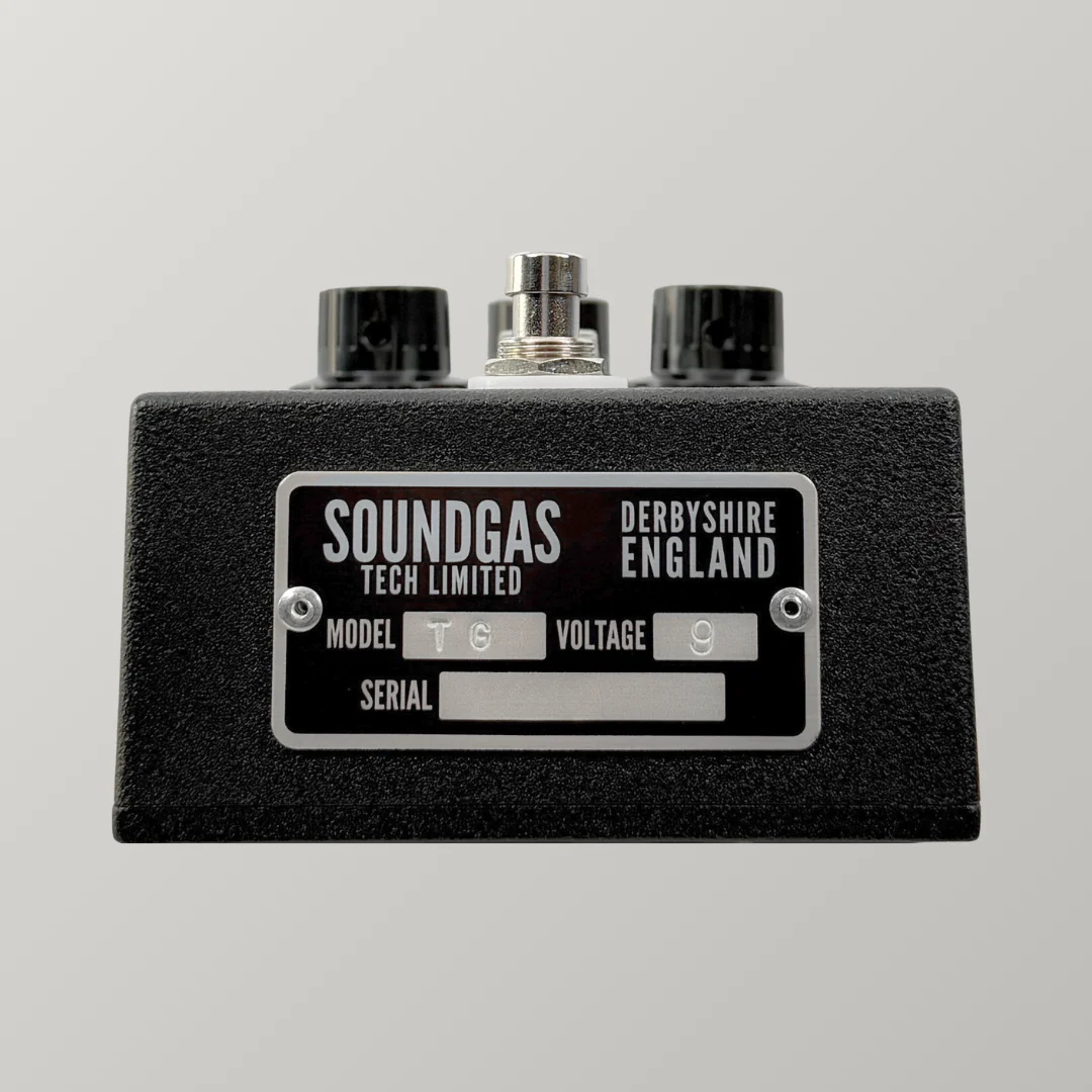 *Soundgas Type G - Germanium Guitar Preamp Pedal - Preorder - Image 4
