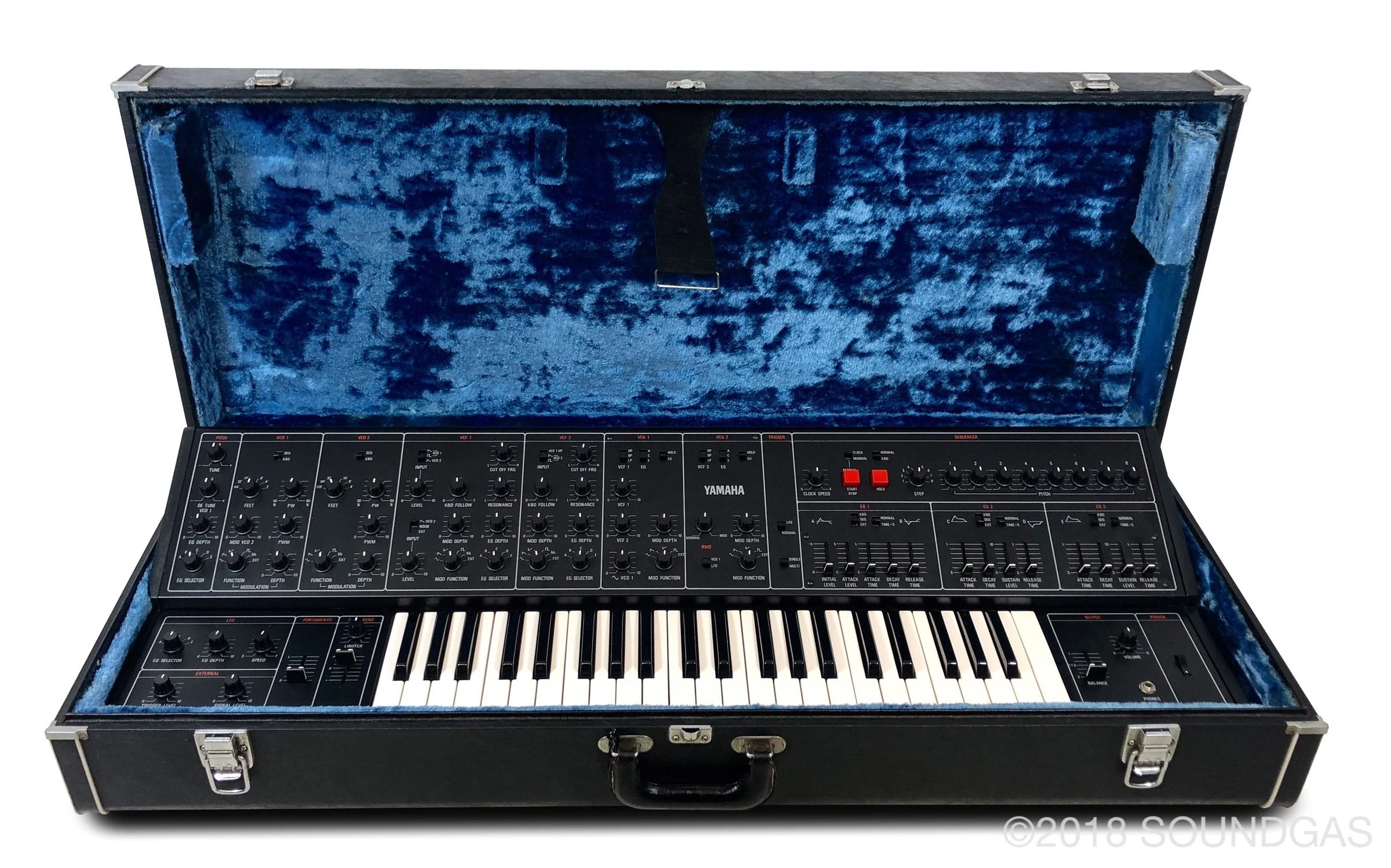 Yamaha CS-30 - Image 10