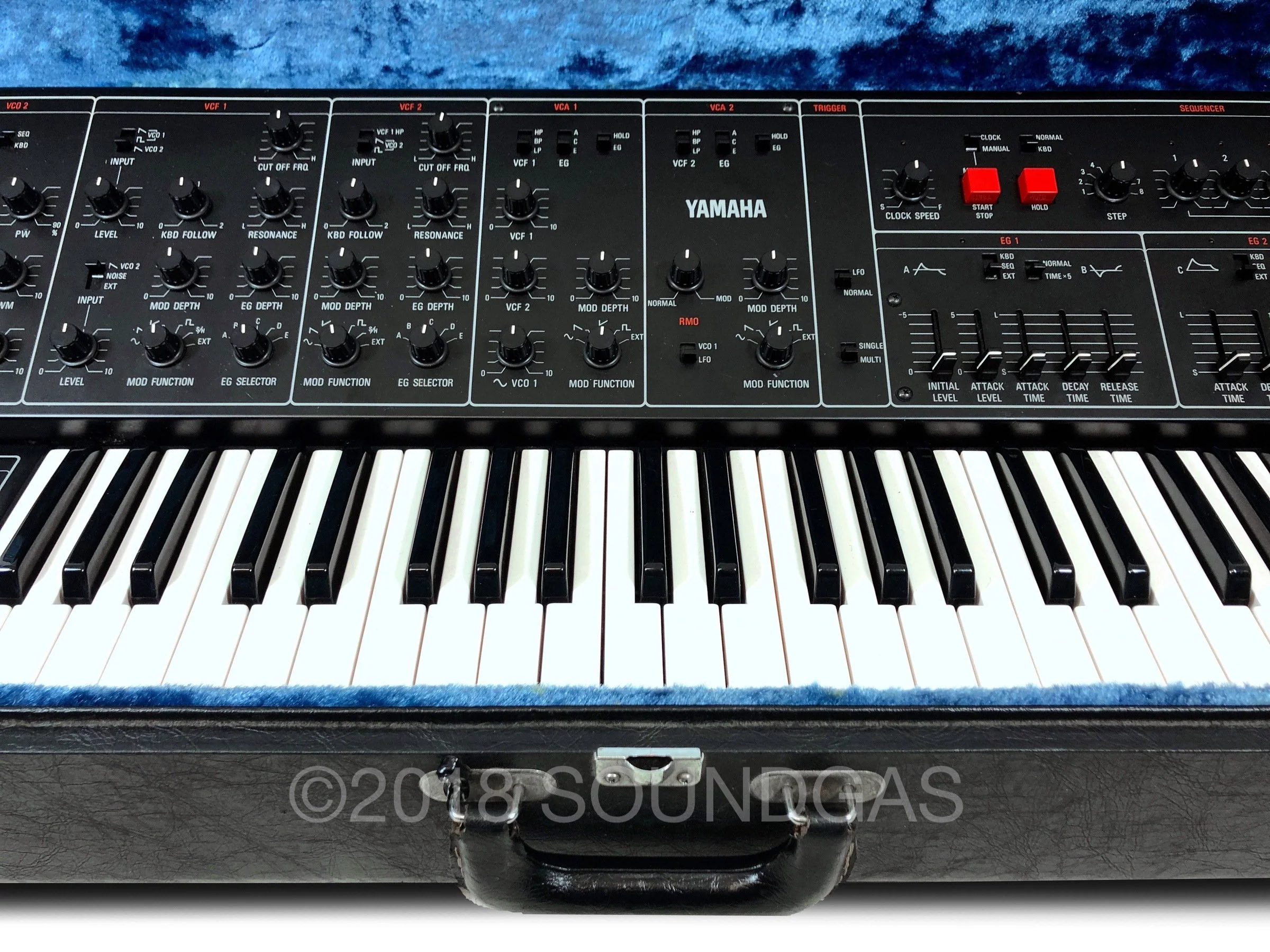 Yamaha CS-30 - Image 3
