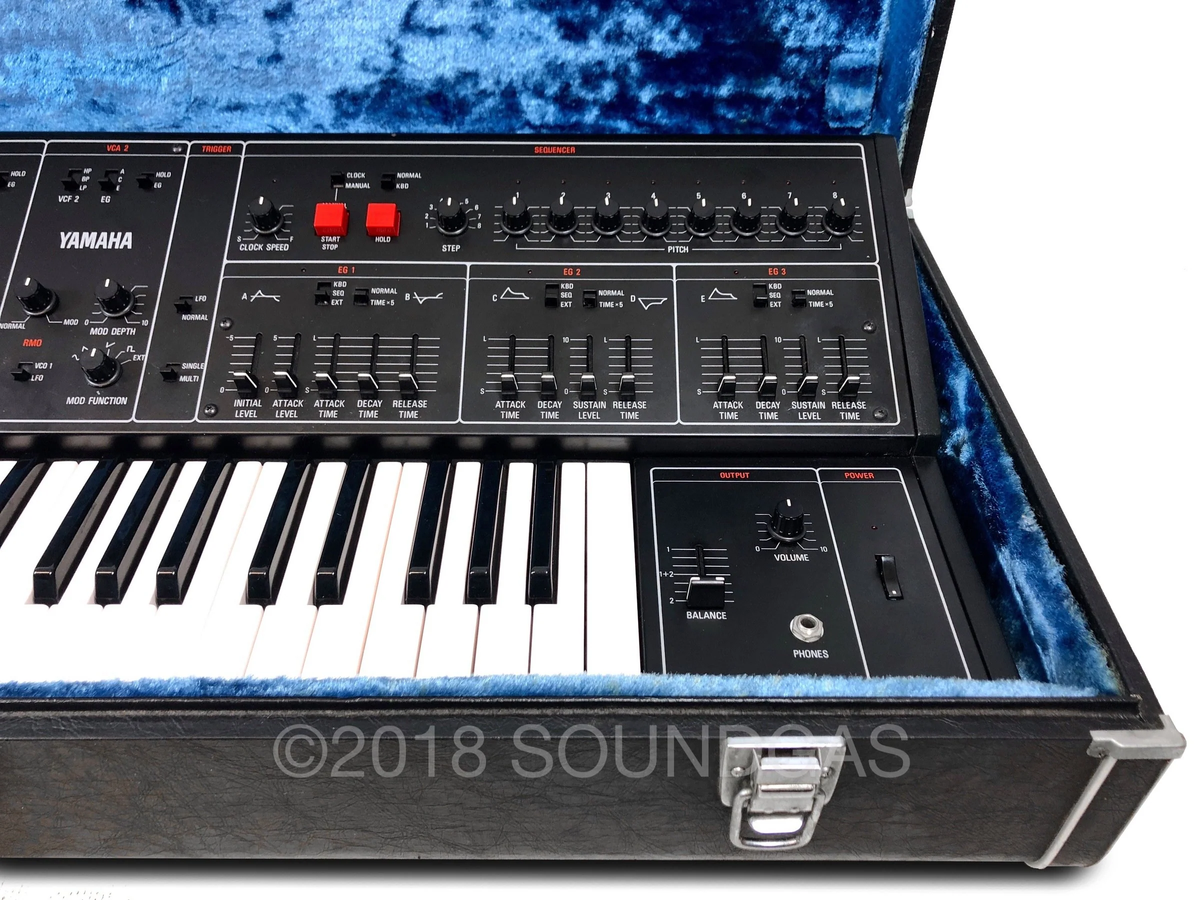 Yamaha CS-30 - Image 4