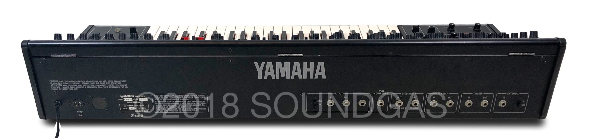 Yamaha CS-30 - Image 7