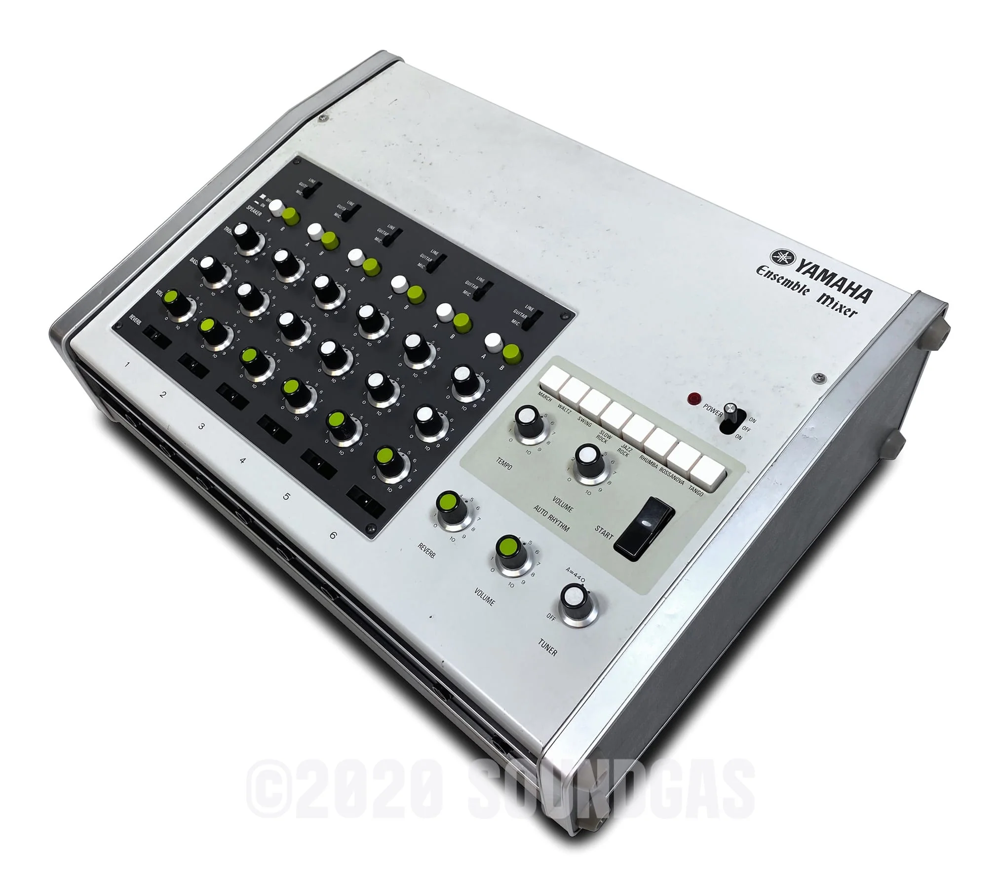 Yamaha Ensemble Mixer EM-90 - Image 4