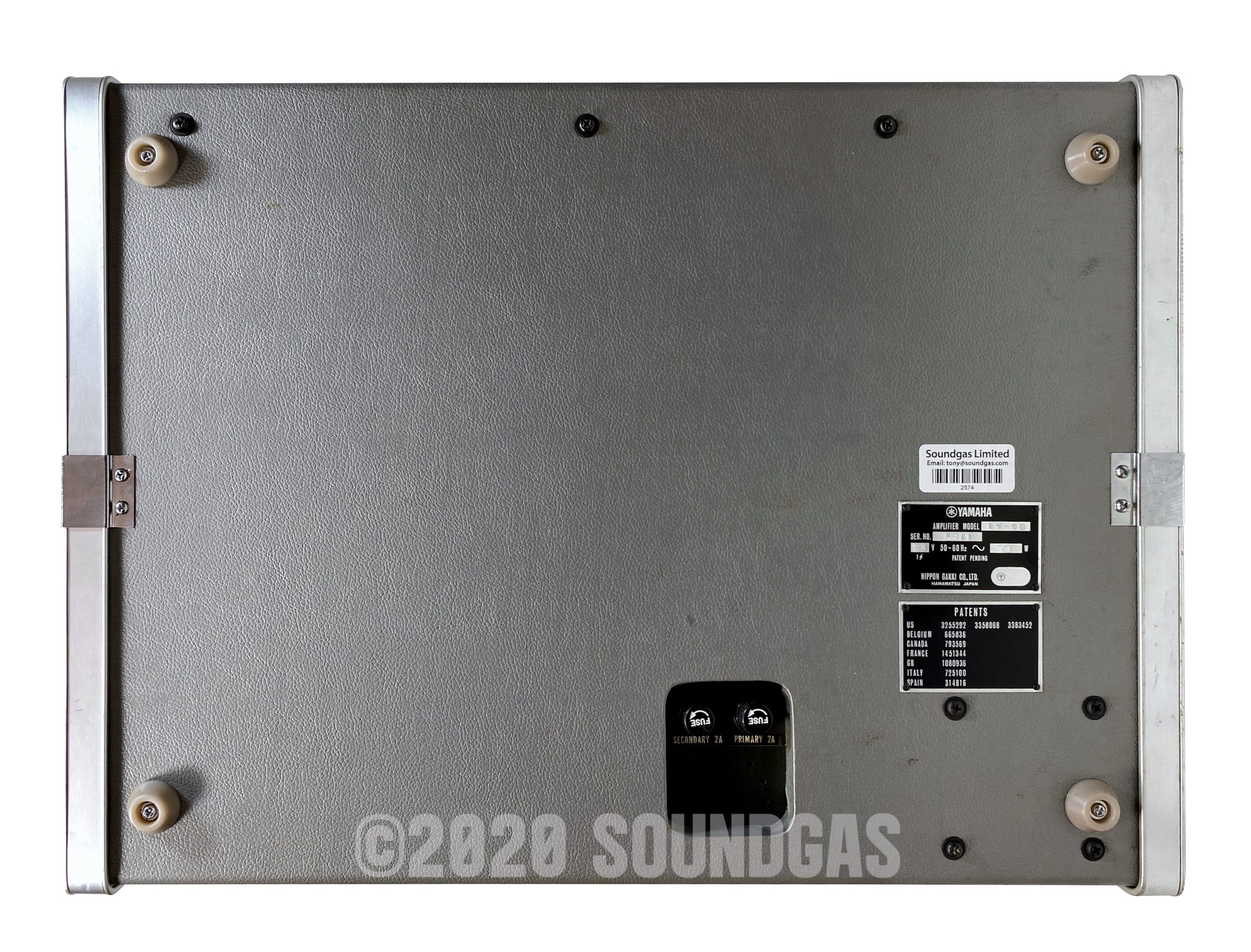 Yamaha Ensemble Mixer EM-90 - Image 7