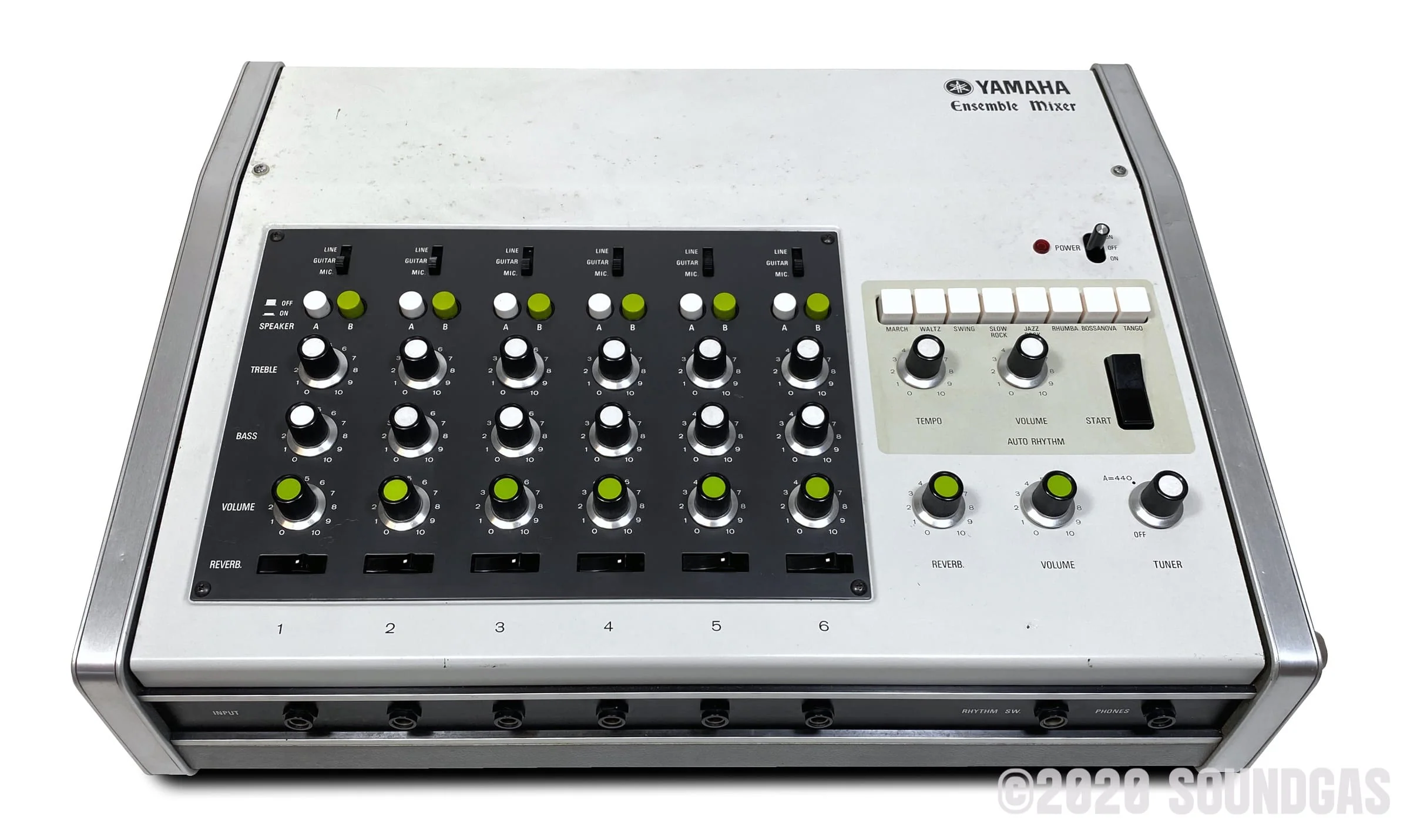 Yamaha Ensemble Mixer EM-90 - Image 9
