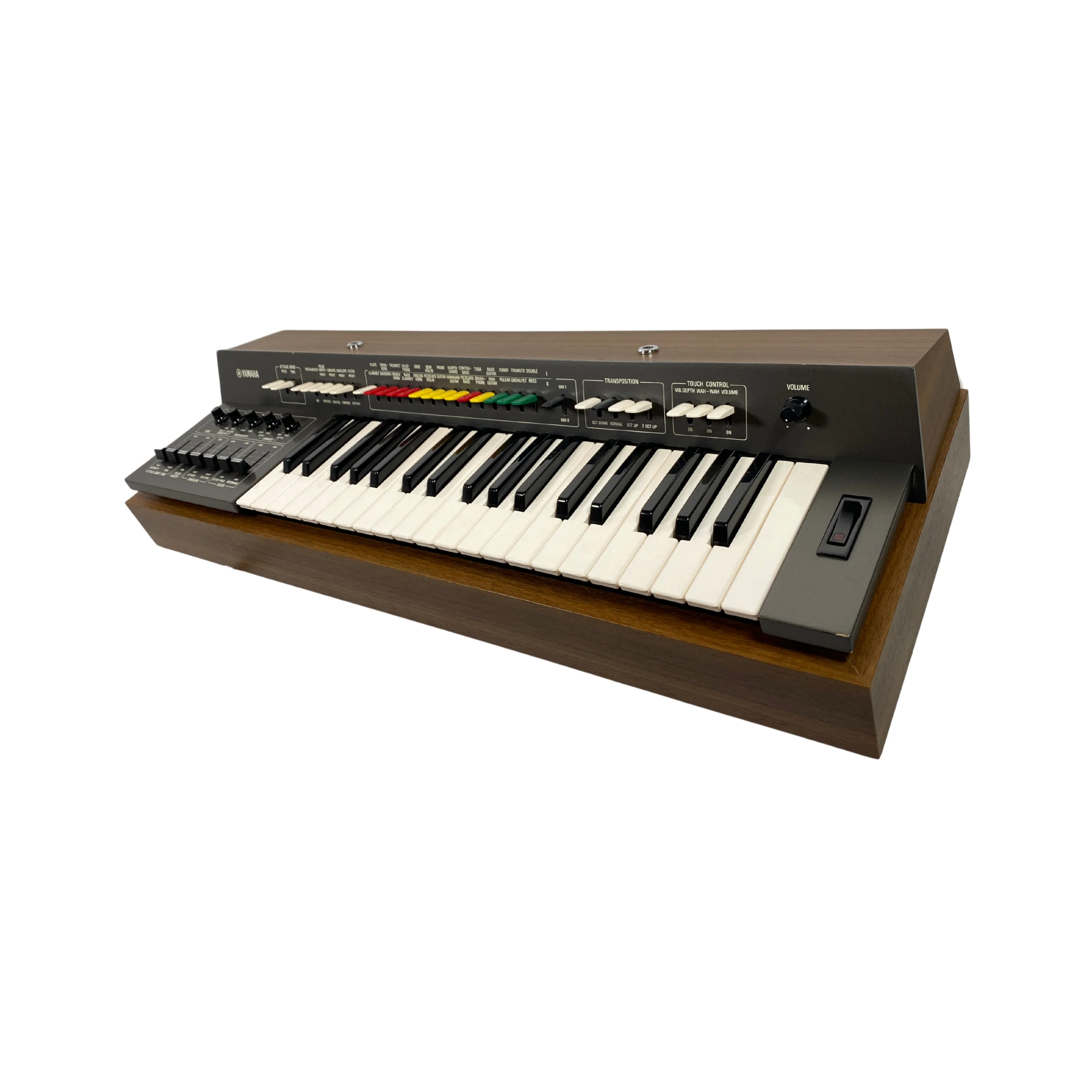 Yamaha SY-1 Cased/Accessories - SN 5466 - Image 4